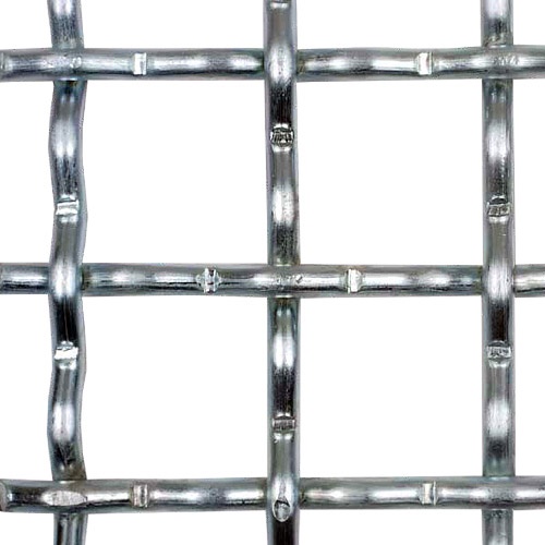 Square Cubbyhole Steel Braided Sieves
